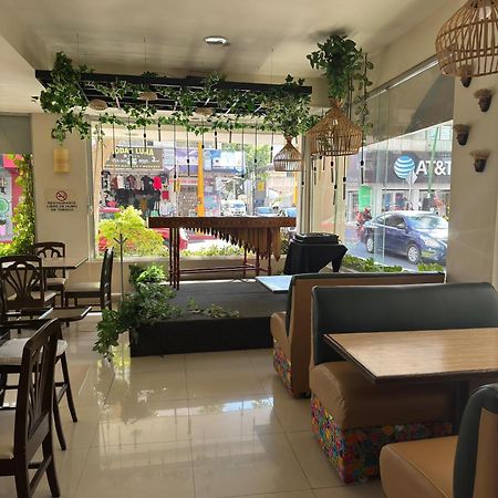 Hotel María Eugenia Tuxtla Gutiérrez Exterior foto
