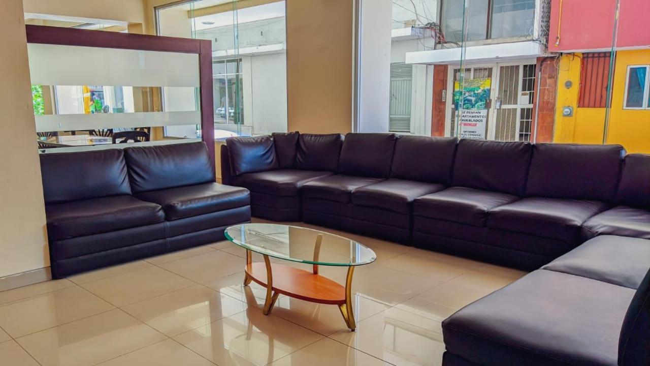 Hotel María Eugenia Tuxtla Gutiérrez Exterior foto