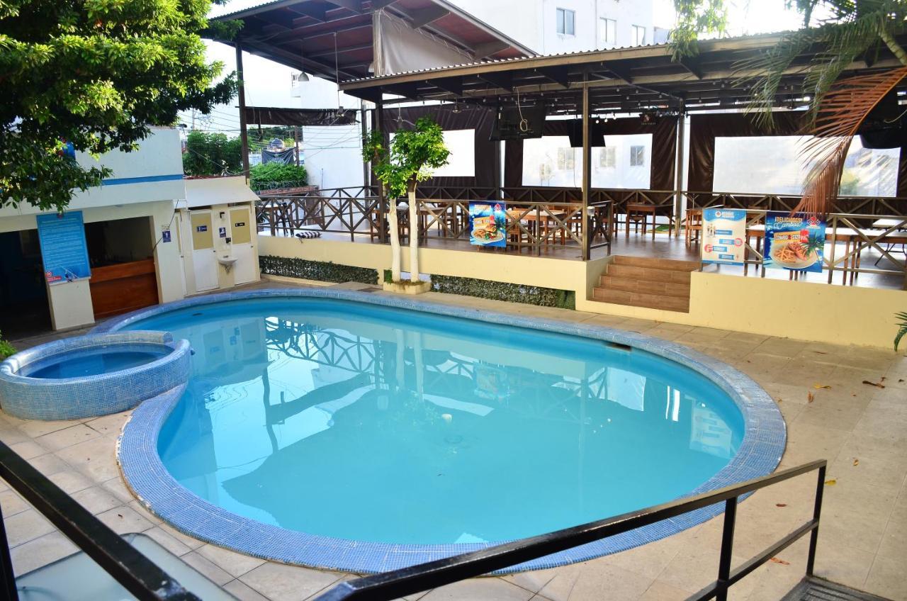 Hotel María Eugenia Tuxtla Gutiérrez Exterior foto