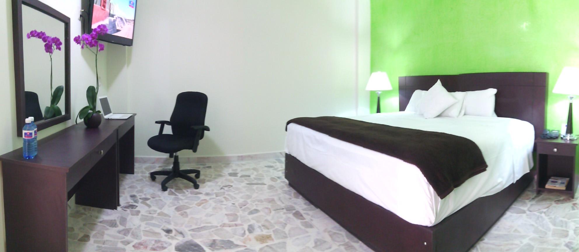 Hotel María Eugenia Tuxtla Gutiérrez Exterior foto
