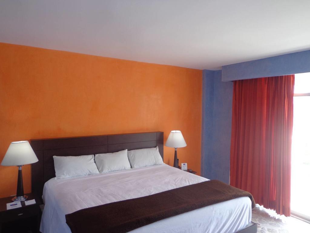 Hotel María Eugenia Tuxtla Gutiérrez Exterior foto