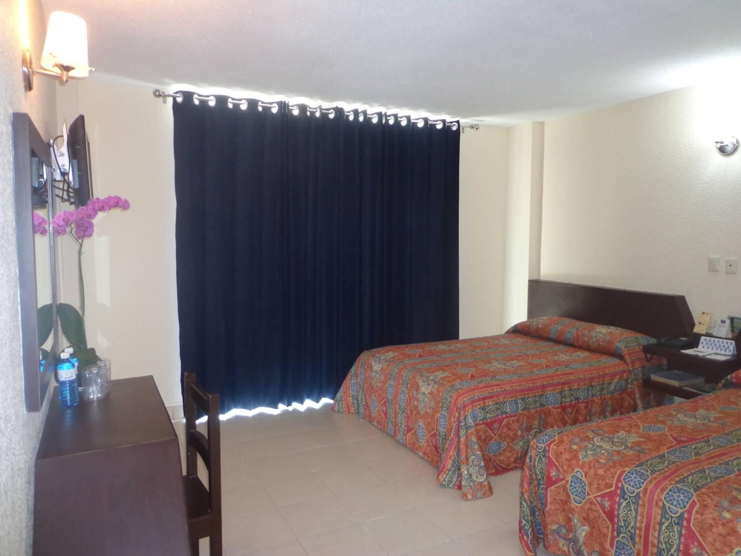 Hotel María Eugenia Tuxtla Gutiérrez Exterior foto
