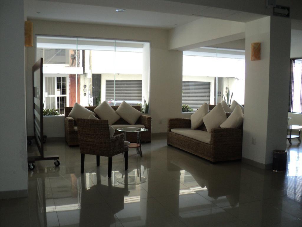 Hotel María Eugenia Tuxtla Gutiérrez Exterior foto