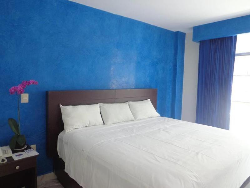 Hotel María Eugenia Tuxtla Gutiérrez Quarto foto