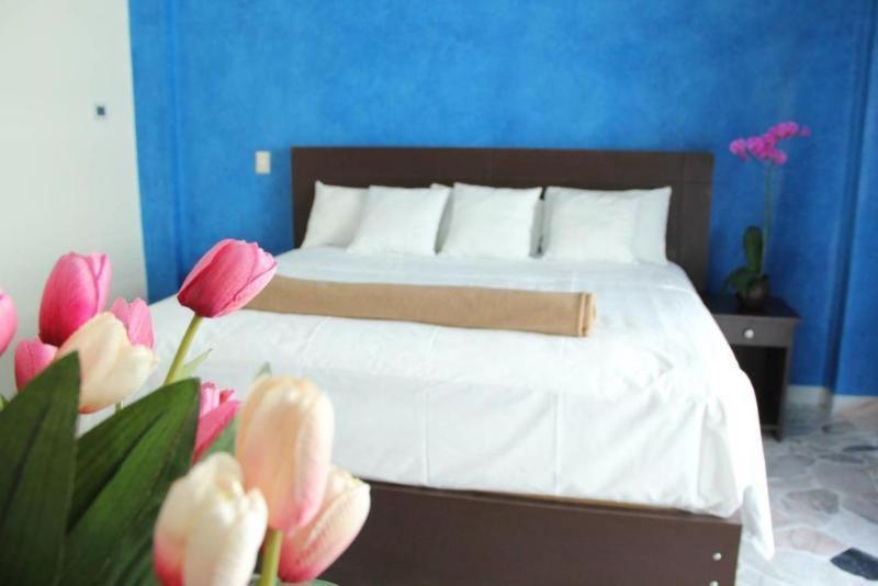 Hotel María Eugenia Tuxtla Gutiérrez Quarto foto