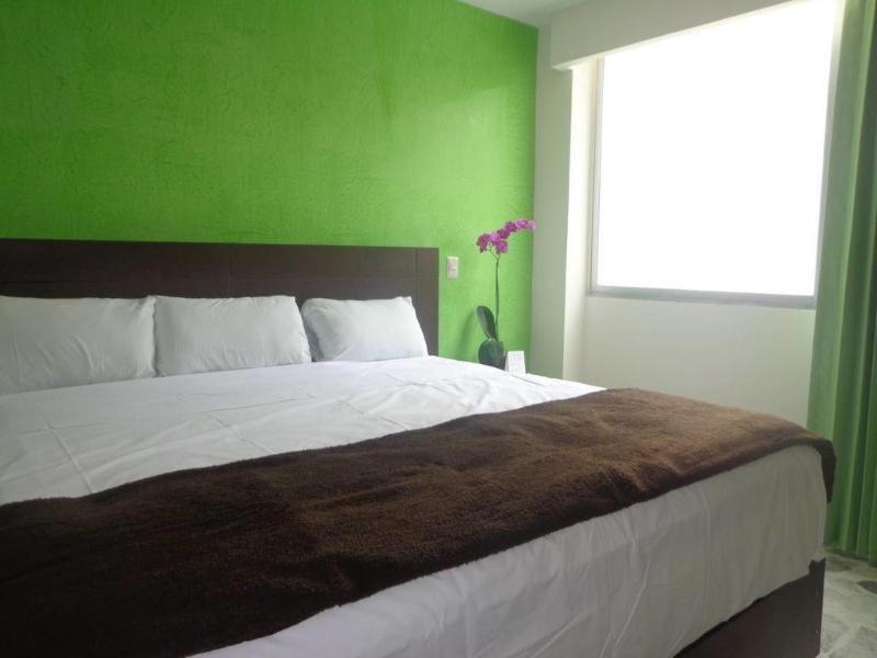 Hotel María Eugenia Tuxtla Gutiérrez Quarto foto