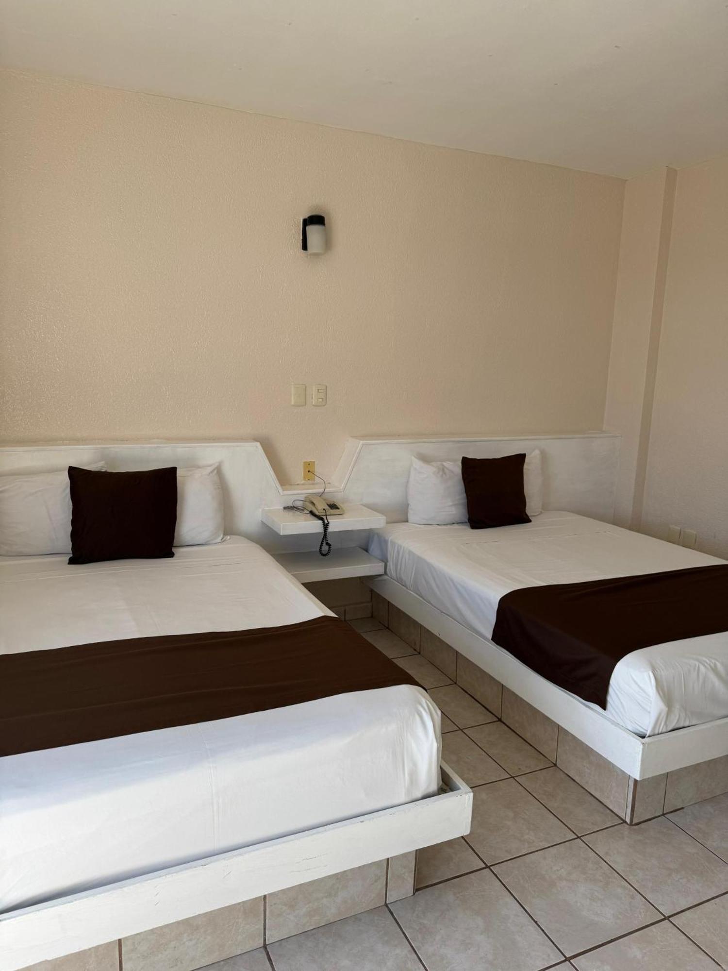 Hotel María Eugenia Tuxtla Gutiérrez Exterior foto