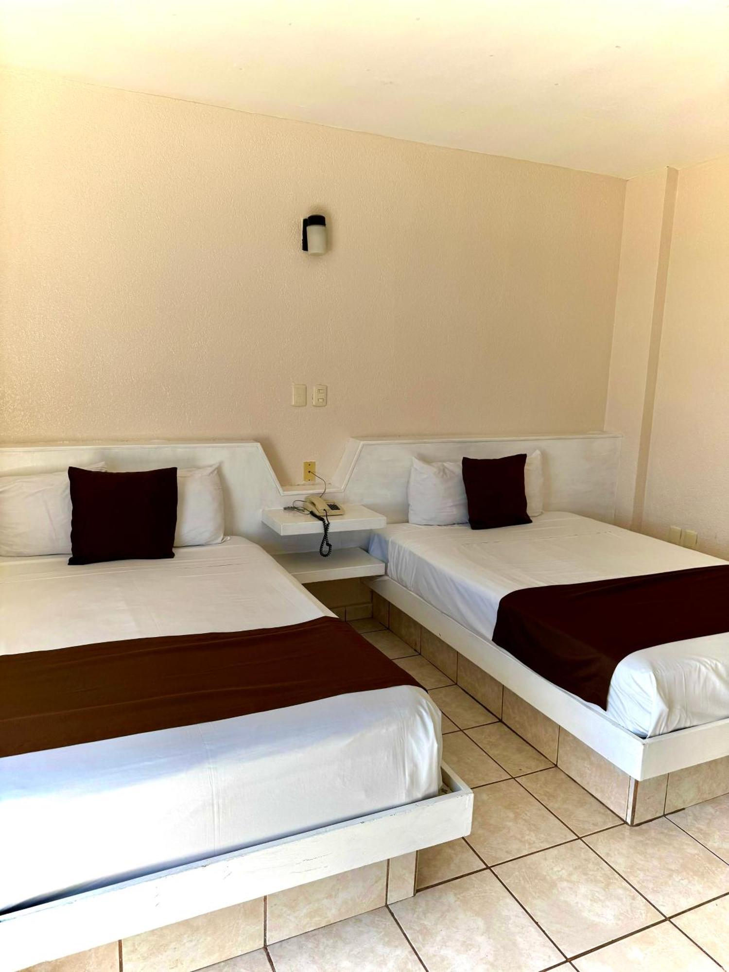 Hotel María Eugenia Tuxtla Gutiérrez Exterior foto