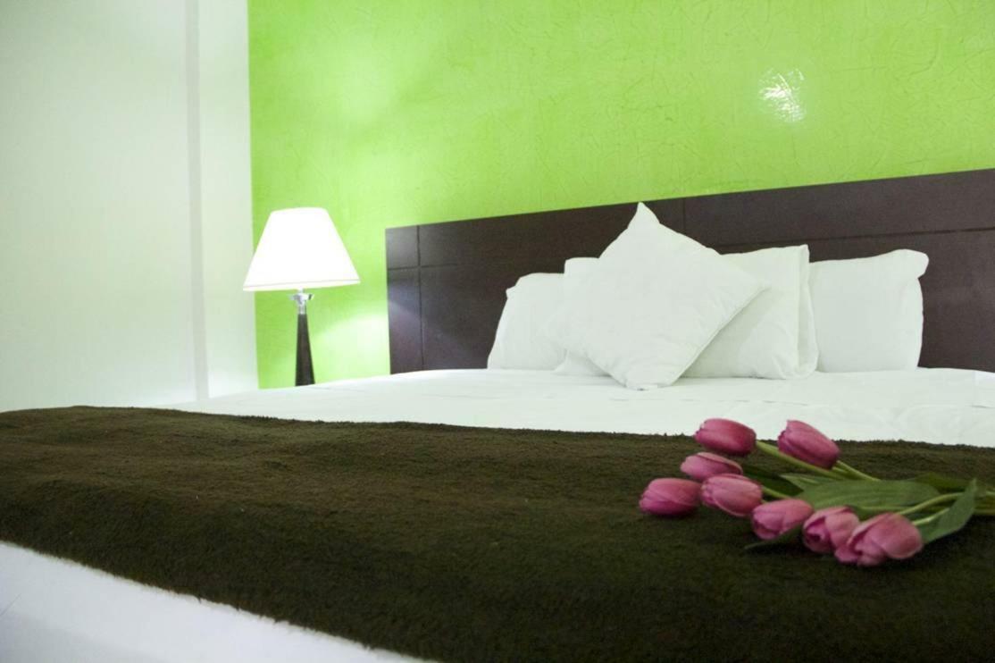 Hotel María Eugenia Tuxtla Gutiérrez Exterior foto